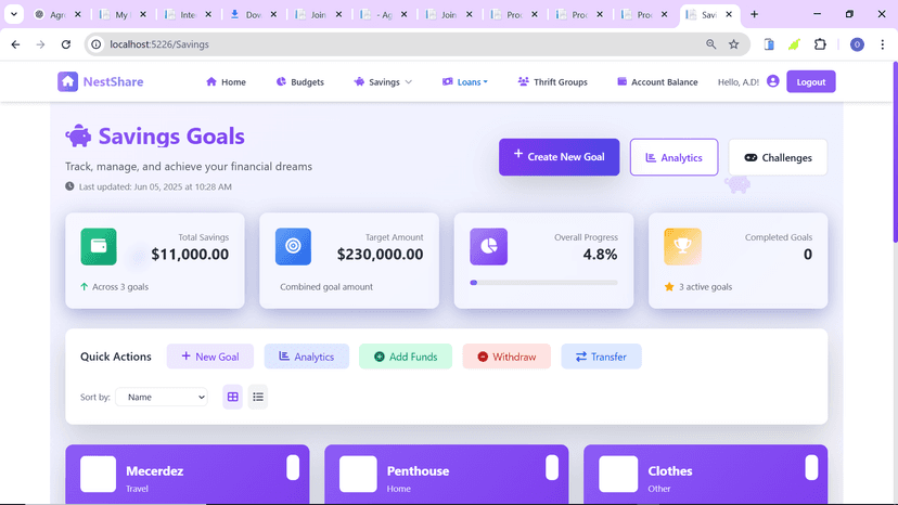 NestShare