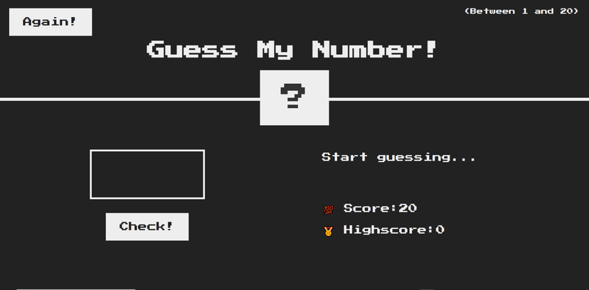 Guess Game